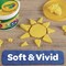 Crayola Modeling Dough Bucket, 3 lbs, Yellow 57-0015-034 - alternate 6