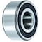 Timken ANGULAR CONTACT BALL BEARING 3211 AJ/2RSC3 - alternate 2