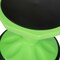 Flash Furniture Lucas Fixed Height Kids Flexible Active Stool w/Non-Skid Bottom in Green, 16in. Seat Height BFT-9001F-16-GRN-GG - alternate 3