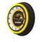 Holland Bar Stool University of Southern Mississippi 19 Double Neon Wall Clock Clk19BK - alternate 3