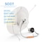 Infibrite 6 In. 5CCT Selectable 12W 1100LM Recessed Retrofit LED Sleek Downlight, Dimmable, Wet Rated IB-006-8-12W-WH - alternate 4