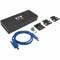 Eaton Tripp Lite Series 10-Port Industrial-Grade USB 3.x 5Gbps Hub - 20 kV ESD Immunity, Metal U360-010-IND - alternate 3