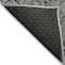 Homeroots 3' X 5' Black And Ivory Floral Washable Indoor Outdoor Area Rug 594605 - alternate 2