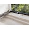 Kingston Brass 54" Acrylic Rectangular Drop-In Tub with Anti-Skid Surface, Glossy White VTPN543419T - alternate 3