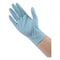 Boardwalk Disposable Gloves, 5 mil Palm, Nitrile, Powder-Free, Latex Free, L, 1000 PK, Blue 382LCTA - alternate 4