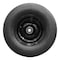 Antego 13 x 6.5-6 in Lawn Mower Tire & Wheel Assembly, Glossy Black, 2 PK A6452200090804136506 - alternate 1