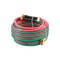 Vevor Oxygen Acetylene Hose 1/4-Inch x 25FT R Grade Hose 300PSI Max Working Pressure RTW1425A - alternate 1