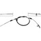 Dorman Parking Brake Cable, C93795 C93795 - alternate 1