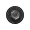 Auveco GM Bumper, Grille & Fog Lamp Hex Head Sems Tapping Screw, 25PK 22946 - alternate 2