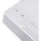 Acrimet Stackable Letter Tray Front Load Letter Size Document Organizer Plastic White 1 Unit 211.6 - alternate 4