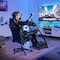 Vevor Foldable Racing Wheel Stand Gaming Simulators Compatible with Logitech QY-GL08 - alternate 3