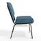 Flash Furniture Blue Fabric Church Chair, PK4 4-FD-CH0221-4-GV-BLUE-BAS-GG - alternate 6