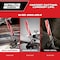 Milwaukee Tool 6 in. 6 TPI SAWZALL THE WRECKER with NITRUS CARBIDE Multi-Material Reciprocating Saw Blade (5 pk) 48-00-5571 - alternate 4