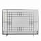 Lavish Home Fireplace Screen Single Panel Gate with Protective Mesh Spark Guard for Fire Place 80-FPSR-15 - alternate 1