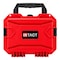 Eylar Intact 11.8in Stacker Series Compact Hard Gear Case with Foam Red NG00010-RED - alternate 1