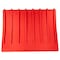 Mytee Products 9inx48inx36in Red V-Shaped Brick Guard Corner Protector Fits Up to 7x4in Straps MPPCP-BG36-R - alternate 3