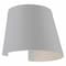 Access Lighting Cone, BiDirectional Outdoor LED Wall Mount, Satin Finish 20399LEDMGCNE-SAT - alternate 5