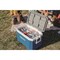 Igloo 52 Qt. Latitude Cooler Indigo Blue & Meteorite 50338 - alternate 4