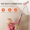 Vevor Telescoping Extension Pole 6 to 24 FT Multi-Purpose for Painting Dusting TAL-24V-SG - alternate 4