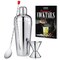 Nutrichef 3 Piece Bartender Set NCCSPC33 - alternate 1
