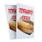 Signmission Tornado Fries, Plastic Signs Only 24 Inch x 36 Inch, Corrugated Plastic, 2PK CSB-2436-2PACK-Tornado Fries - alternate 1