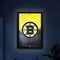 Holland Bar Stool Co Boston Bruins 15.75 in. x 23.5 in. LED Snap Frame Lightbox by Company LBSnap - alternate 3