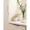 Amerock Aloft 4-9/16 in 116 mm Center-to-Center Satin Nickel Cabinet Edge Pull BP36744G10 - alternate 3