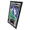 Holland Bar Stool Co Eastern Illinois 15" x 26" Football Mirror MFtblEastIL - alternate 2