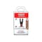 Freud Oscillating Blade 2-1/2in W Bi-Metal Curved Contact Edge Clean Wood, 10PK DOU250JBW10 - alternate 10
