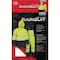 Boss 2XL 2-Piece ANSI Class 3 Hi-Visibility Rain Suit B44531/2XL - alternate 2