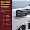 Pyle Water Resistant Marine Stereo Cover PLMRCB1 - alternate 3