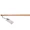 Mytee Products 36 in Pine Wood Square Fuel Tank Measuring Stick w/ Leather Strap FUELS-36 - alternate 3