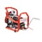 Ridgid Transportable Pipe Beveller, Portable Pipe Beveling Machine With Cutter Head, 950 RPM 49298 - alternate 2