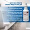 Misty Bowl And Urinal Cleaner, 1 qt, Bottle, PK12 1038799 - alternate 4