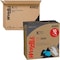 Wypall WypAll Power Clean X70 Medium Duty Cloths (41412), Pop-Up Box, Blue, es / Case, PK10 41412 - alternate 1