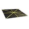 Mytee Products Snow Removal Tarps  Snow Tarp Demo 20ft x 20ft 26 oz Vinyl w/Webbing Loop 10,000 lbs Debris-20-20-26oz - alternate 4