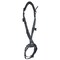 Msa Safety V-Fit Fall Protection Harness, 2XL, 400 lb, Quick-Connect Chest/ Tongue Leg Straps, Back D-Ring 10252166 - alternate 3