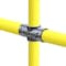 Safety Rail Two Socket Cross - 1-1/4in 150212 - alternate 2