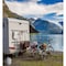 Eccotemp L5 Portable Outdoor Tankless Water Heater w/ EccoFlo Diaphragm 12V Pump & Strainer L5-PS - alternate 5