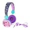 My Little Pony High Quality Wired Headphones with Glitter HP1-01057 - alternate 1