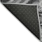 Homeroots 10' X 14' Black Charcoal And Silver Southwestern Washable Indoor Outdoor Area Rug 587805 - alternate 5