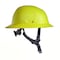 Msa Safety Helmet, High-Visibility Yellow, ABS 10250602 - alternate 5