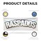 Signmission Raspados, 18 Inch x 48 Inch, Vinyl Banner B-30829 - alternate 2