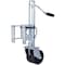 Edendirect 1500 lb. Weight Capacity Trailer Jack with PP Wheels and Handle IR-W46567464 - alternate 7