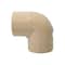 Charlotte Pipe And Foundry 3/4 In. Slip x Slip 90 Deg. CPVC Elbow 1/4 Bend, 10PK CTS02300C0800 - alternate 3