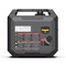 Firman Portable Inverter Generator with CO Alert, 120 V, 2500 W Output, Gasoline, 1.1 gal Tank, Recoil W02081 - alternate 3