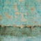 Homeroots 10' X 14' Teal Blue And Gold Abstract Washable Indoor Outdoor Area Rug 618636 - alternate 4