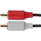 Rca 10 Ft. Black Stereo Audio Cable AH910R - alternate 2