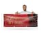 Signmission Christmas in July, 36 Inch x 96 Inch, Vinyl Banner B-96-30516 - alternate 2
