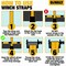 Dewalt 4" x 30' x 5500WLL W STRAP, 10PK DXBC90089-10PK - alternate 4